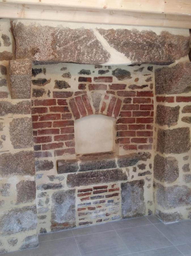 La Boulangerie, charmant cocon pour 2 Montfarville Extérieur photo